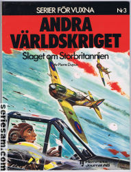 ANDRA VÄRLDSKRIGET 1977 nr 3 omslag