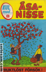 ÅSA-NISSE 1970 nr 8 omslag