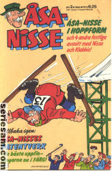 ÅSA-NISSE 1984 nr 2 omslag