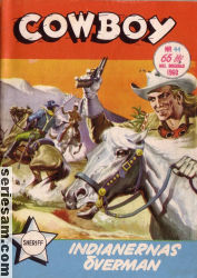 COWBOY 1960 nr 44 omslag
