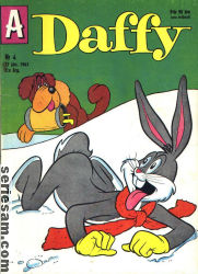 DAFFY 1963 nr 4 omslag