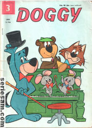 DOGGY 1961 nr 3 omslag