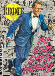 Eddie 1962 nr 1 omslag serier