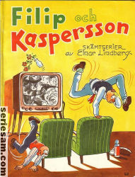FILIP OCH KASPERSSON 1962 omslag