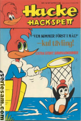 HACKE HACKSPETT 1971 nr 7 omslag