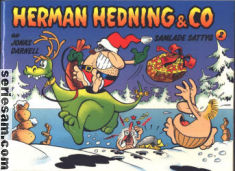 HERMAN HEDNING & CO 1993 nr 2 omslag