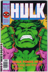 Hulk 1989 nr 2 omslag serier