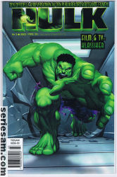 Hulk 2003 nr 3 omslag serier