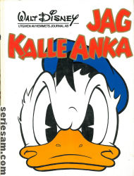 Jag Kalle Anka 1973 seriealbum