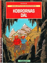 Johan Lotta och Jockos äventyr 1972 nr 5