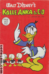 Kalle Anka & C:O 1948 nr 1