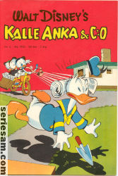 KALLE ANKA & C:O 1950 nr 5 omslag