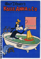 KALLE ANKA & C:O 1960 nr 4 omslag