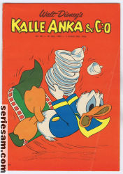 KALLE ANKA & C:O 1963 nr 50 omslag