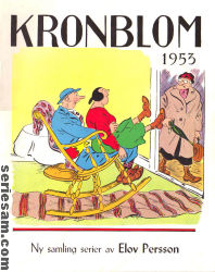 KRONBLOM 1953 omslag