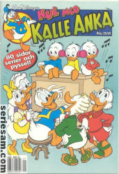 Kul med Kalle Anka 1993 omslag serier