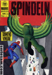 Marvelserien 1968 nr 14 omslag serier