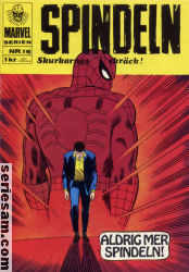 Marvelserien 1968 nr 16 omslag serier