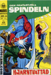 Marvelserien 1968 nr 22 omslag serier