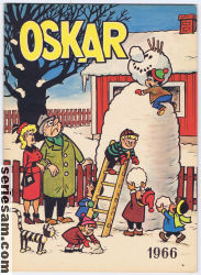 Oskar 1966 omslag serier