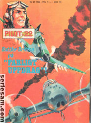PILOT-22 1966 nr 21 omslag