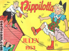PIPPILOTTA 1953 omslag