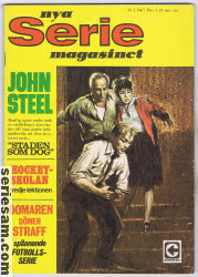 Klicka för att se och köpa Seriemagasinet 1967 nr 2 serietidning