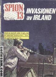 SPION 13 1966 nr 33 omslag