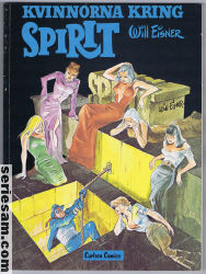 Spirit 1983 nr 4 omslag serier