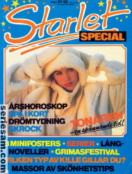 STARLET SPECIAL 1986 omslag