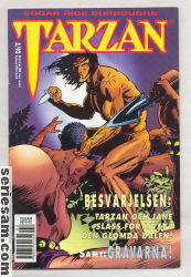 Tarzan 1993 nr 2 omslag serier