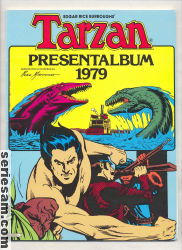 TARZAN PRESENTALBUM 1979 omslag
