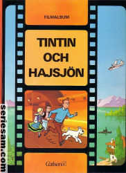 Tintin och Hajsjön 1972