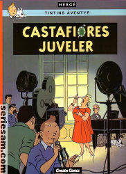 Tintins äventur 2005 nr 21 Castafiores juveler