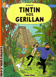 Tintins äventur 2005 nr 23 Tintin hos gerillan