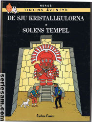 Tintins äventyr S2 1984