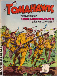 TOMAHAWK 1963 nr 3 omslag