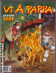 VI Å PAPPA 2004 omslag