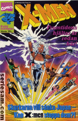 X-Men Fritt exemplar 1994 omslag serier